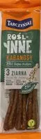 入っている砂糖の量 Rośl-inne Kabanosy 3 Ziarna
