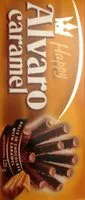 入っている砂糖の量 Happy Alvaro caramel
