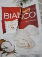 Сахар и питательные вещества в Happy bianco