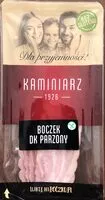 Сахар и питательные вещества в Kaminiarz