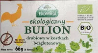 Jumlah gula yang masuk Bulion ekologiczny, drobiowy w kostkach