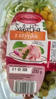 Sokeria ja ravinteita mukana Zpm witamina