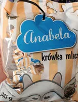 Sugar and nutrients in Anabela