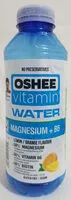 Sokerin määrä sisällä Magnesium B6