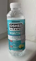 Sokerin määrä sisällä VITAMIN WATER