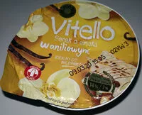 中的糖分和营养成分 Vitello