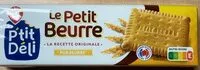 Quantité de sucre dans Le petit beurre