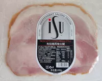 Zuckermenge drin Prosciutto Cotto Praga Style