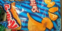 Quantité de sucre dans Ruffles salt