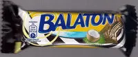 चीनी की मात्रा Balaton, kókuszos