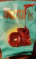 Jumlah gula yang masuk Tortitzi chocolate