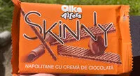 Jumlah gula yang masuk Alfers Skinny
