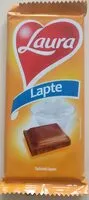 Zuckermenge drin Lapte