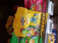 Jumlah gula yang masuk Sugus spider