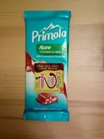 糖質や栄養素が Primola