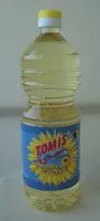 Sugar and nutrients in Tomis