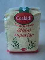 Sugar and nutrients in Csaladi