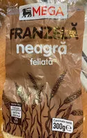 Suhkru kogus sees Franzela Neagra