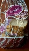 含糖量 Deplina pâine cu făină neagră de grâu