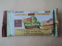 Gula dan nutrisi di dalamnya Grau intreg