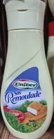 Quantité de sucre dans Remoulade
