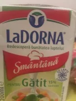 Количество сахара в Smantana pentru Gatit