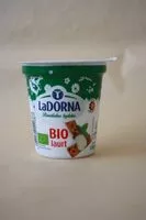 Количество сахара в LaDorna Iaurt BIO 3,8% grăsime