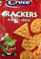 İçindeki şeker miktarı Crackers Cheese