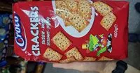 İçindeki şeker miktarı Crackers