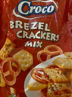 İçindeki şeker miktarı Crackers & Brezel Mix