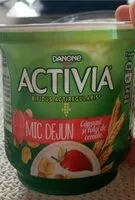 Sokerin määrä sisällä Danone
