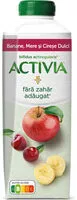 Количество сахара в Yogurt With Banana Apple & Chery Without Sugar