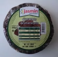 चीनी और पोषक तत्व Jasmin