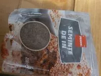 Suhkru kogus sees Seminte de In