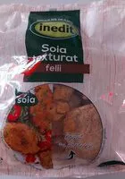 Jumlah gula yang masuk Textured Soy