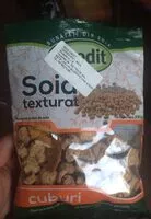 Jumlah gula yang masuk soia texturat