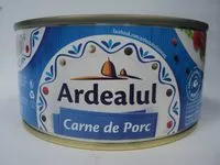 含糖量 Ardealul Carne de porc