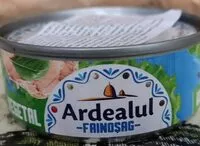 含糖量 Ardealul pateu vegetal