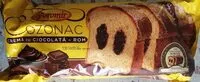 含糖量 Cozonac à la crème chocolat-rhum