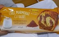 含糖量 Chec marmota cu iaurt