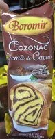 含糖量 Cozonac