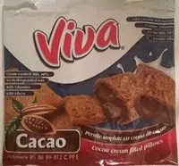 入っている砂糖の量 Pernite Cu Cacao 100G Viva Snacks Con Cacao 100G Viva