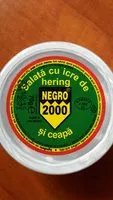 Сахар и питательные вещества в Negro