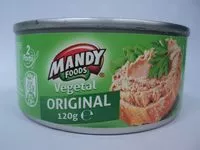 Gula dan nutrisi di dalamnya Mandy