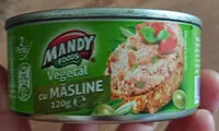 Gula dan nutrisi di dalamnya Mandy foods