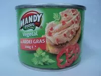 入っている砂糖の量 Vegetable Mix Mandy W Red Pepper Eo 200G 1 / 6
