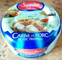 Gula dan nutrisi di dalamnya Scandia sibiu