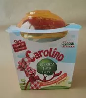 糖質や栄養素が Carolino