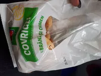 İçindeki şeker miktarı Covrigei cu brânză şi chimen