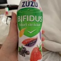 糖質や栄養素が Zuzu bifidus